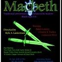 Ambition! Treachury! Murder! MACBETH Opens For Limited Engagement At The Annenberg Theatre April 20