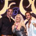 Photo Flash: Holly Madison Celebrates PEEPSHOW 3rd Anniversary at Planet Hollywood Video