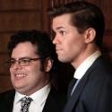Twitter Watch: Andrew Rannells & Josh Gad Say Goodbye! Video