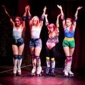 Photo Flash: First Look at Pre-NY Tryout of ROLLER DISCO THE MUSICAL in Boston! Video