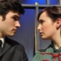 Photo Flash: Sneak Peek at Bryan Gula & Tori Gresham in Balagan's SPRING AWAKENING