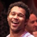 Photo Coverage: Corbin Bleu's First Curtain Call in GODSPELL; Plus Cast Party Photos! Video