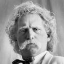 Ron Jewell Stars as Mark Twain in 4/21 Performance at Cumberland County Playhouse