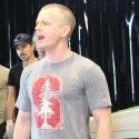 Photo Flash: Hunter Foster, Allison Case, et al. In Rehearsal for La Jolla's HANDS…