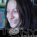 2012 Tonys - Carrie Dunn's Live Britsnark Blog! Video