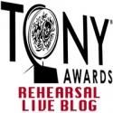 2012 Tony Awards Rehearsal - LIVE Blog!