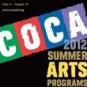 COCA Announces Author Series, 2012 Summer Arts Programs and More Video