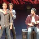 TV: Inside Tony Rehearsal with Neil Patrick Harris & PETER AND THE STARCATCHER!