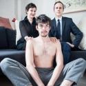 Photo Flash: First Look at LUTHER, Part of Clubbed Thumb's SUMMERWORKS 2012 Video