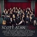 Scott Alan's LIVE Now Available for Pre-Order; Releases 6/26 Video
