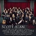 Scott Alan's LIVE Now Available for Pre-Order; Releases 6/26