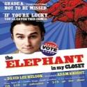 David Lee Nelson's THE ELEPHANT IN MY CLOSET Set for April 24 Video
