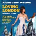 Brighton Fringe Presents Fiona-Jane Weston in LOVING LONDON, May 10 Video