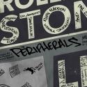 Talking Band Premieres THE PERIPHERALS, Beginning 5/3