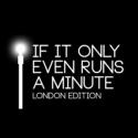 IF IT ONLY EVEN RUNS A MINUTE Returns to London's Landor Theatre, July 9 Video