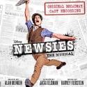 NEWSIES Cast Recording Debuts in the Billboard Top 200