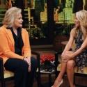 Photo Flash: Candice Bergen Talks THE BEST MAN on Live! With Kelly