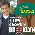 A JEW GROWS IN BROOKLYN Plays the Jacqueline Kennedy Onassis Theater, 5/2 Video
