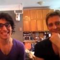 STAGE TUBE: Jared Zirilli Chats with SUBMISSIONS ONLY's Colin Hanlon on 'Broadway Boo Video