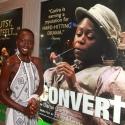 Photo Flash: Opening Night Arrivals at Kirk Douglas Theatre's THE CONVERT Video