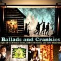 Sandglass Theaters Presents BALLADS AND CRANKIES, 4/21 Video