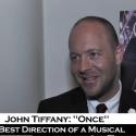 BWW TV: Tony Winner John Tiffany - 'ONCE Works Because We're Family'