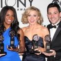 Photo Coverage: Inside the Tonys Winners Room! Video