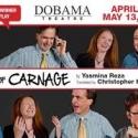 BWW Reviews: Hysterically Funny GOD OF CARNAGE at Dobama Theatre
