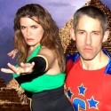 BWW Reviews: Disjointed But Clever TEAM OF HEROES: BEHIND CLOSED DOORS at Annex Theat Video