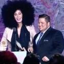 STAGE TUBE: Cher, Max Adler and More Present GLAAD Awards to Chaz Bono, Josh Hutchers Video