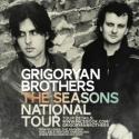 Grigoryan Brothers' Australian Tour Kicks Off Today, 7/7 Video