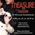 Ithaca College Theatre Presents MEASURE FOR MEASURE, 4/24-29 Video