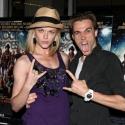 Photo Coverage: Broadway Celebrates ROCK OF AGES Film in Times Square Video