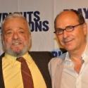 Photo Coverage: James Lapine, Bruce Norris, Stephen Sondheim Honored at Playwrights H Video