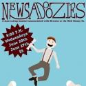 NEWSADOOZIES: A MAN-EATING MUSICAL Plays Upright Citizens Brigade Tonight, 6/27 Video