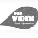 Playwrights Foundation Launches Des Voix...Found in Translation Festival, 5/25-5/27  Video