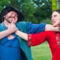 GreenStage Presents THE TAMING OF THE SHREW, Now thru 8/18 Video