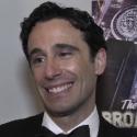 BWW TV: Christopher Gattelli on His Tony Win for NEWSIES - 'I Now Feel Like I've Give Video