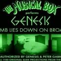 The Musical Box Brings THE LAMB LIES DOWN ON BROADWAY to the State Theatre Tonight, 1