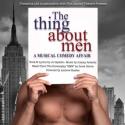 Casting Announced for Landor Theatre's THE THING ABOUT MEN, Lucyelle Cliffe, Peter Ge Video