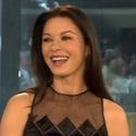 STAGE TUBE: Catherine Zeta-Jones Chats ROCK OF AGES on 'Today' Video