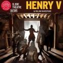 Shakespeare's Globe Brings HENRY V to New Theatre, May 1-5 Video
