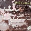 Mary Boone Gallery Presents WILL COTTON, 5/3-6/30 Video