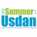 Usdan Center's USDAN UNIVERSITY Set for 7/15 Video