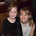 Photo Flash: Casts of ONCE and PETER AND THE STARCATCHER at Sardi's for NYTW's Night…