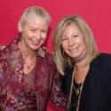 Cedars-Sinai Heart Institute Names Heart Center for Barbra Streisand