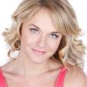 Ashley Spencer to Take on 'Sherrie' in ROCK OF AGES, 5/10