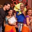 Photo Coverage: BC/EFA Easter Bonnet Competition Day 2 with Audra McDonald, Ricky Mar Video