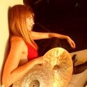 Percussionist Lisa Pegher To Perform At NYC’s The Cell, 6/28