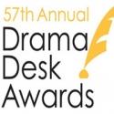 2012 Drama Desk Nominations Announced - DEATH TAKES A HOLIDAY, FOLLIES, NICE WORK Lea Video